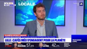 Planète locale : Collecte du marc de café pour l'environnement.