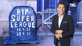 "Aucun club ne s'est retiré" : Pour Riolo, la Super League n'est pas totalement morte