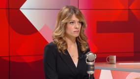 Maud Bregeon le 9 septembre sur BFMTV