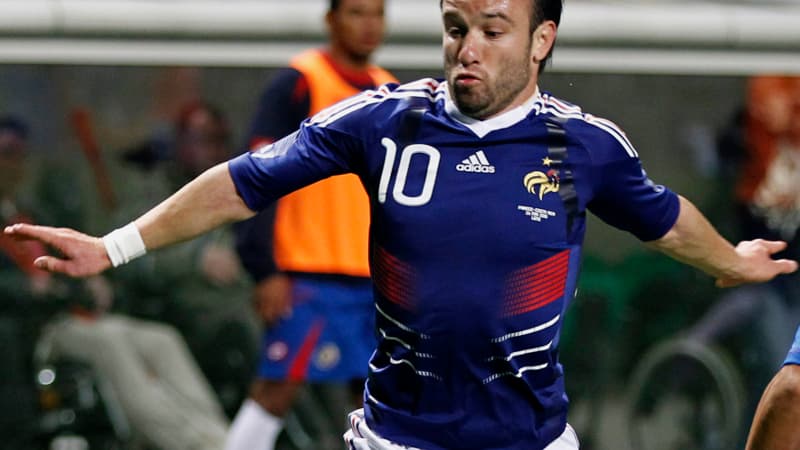 Mathieu Valbuena