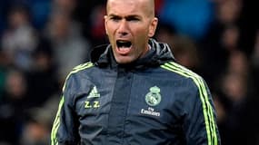 Zinedine Zidane (Real Madrid)