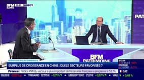 Idée de placements : Surplus de croissance en Chine, quels secteurs favorisés ? - 03/03
