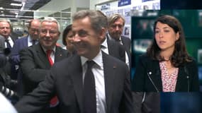 Affaire des écoutes: Sarkozy renvoyé en correctionnelle pour "corruption passive" et "trafic d'influence"