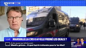 Marseille: la CRS 8 a-t-elle freiné les deals ? - 29/04