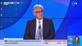 Jean-Claude Maillard, PDG de FIGEAC AERO, est l'invité de la grande interview