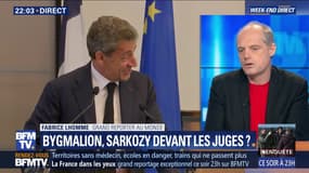 Bygmalion, Sarkozy devant les juges ? (1/2)