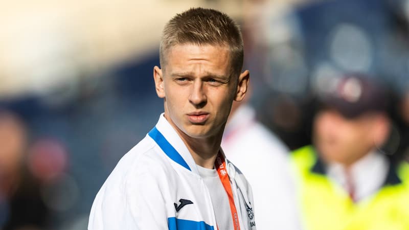 O. Zinchenko