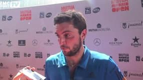 ATP Madrid : Simon en huitièmes