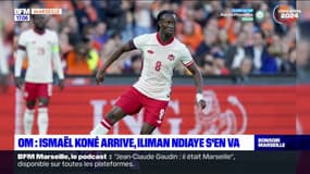OM: Ismaël Koné arrive de Watford, Iliman Ndiaye rejoint Everton