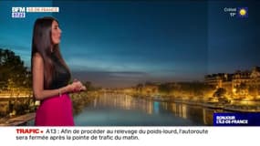 Météo Paris-Ile de France du 4 juillet : Une journée très ensoleillée 