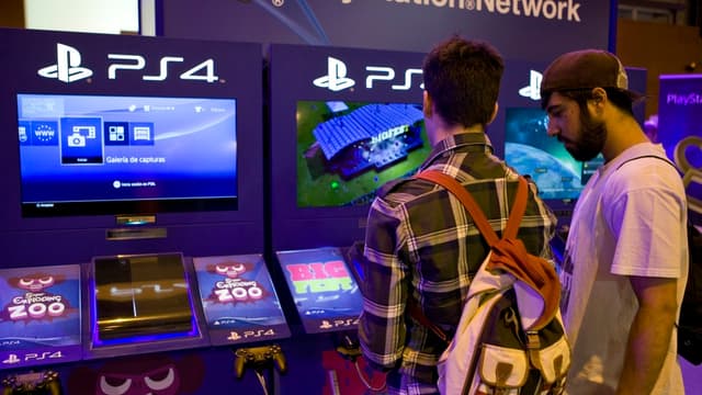 La PS4, lancée fin novembre 2013, a connu un succès fulgurant.
