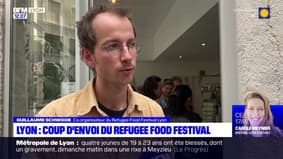 Lyon: la 7e édition du Refugee food festival démarre ce mardi