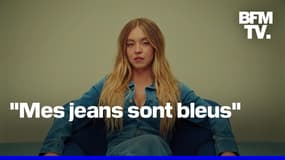 “Sydney Sweeney a de super jeans”: jugée raciste, une campagne publicitaire avec l’actrice fait polémique aux États-Unis