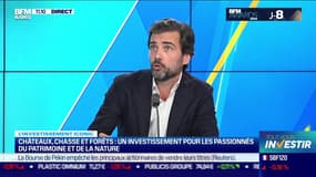 L'investissement Iconic : Châteaux, chasse et forêts, un investissement pour les passionnés du patrimoine et de la nature - 27/11