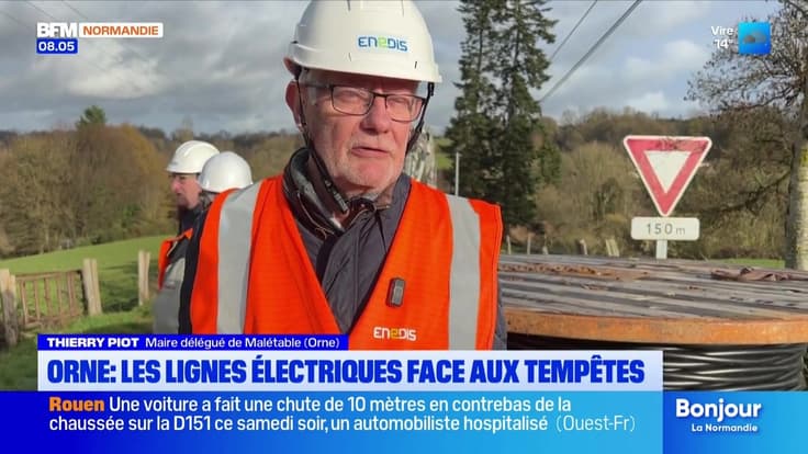 Le journal de 8h du lundi 8 décembre 2025