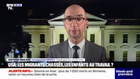 La Floride veut autoriser le travail de nuit pour les enfants, conséquence directe de la politique migratoire stricte de Donald Trump