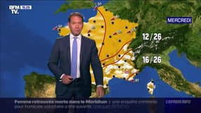 La météo pour ce mardi 30 mai 2023