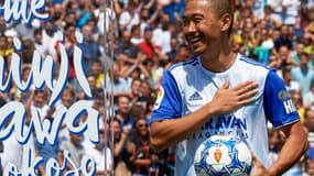Shinji Kagawa - Saragosse