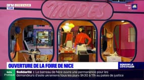 La Foire de Nice est de retour après deux ans d'absence