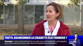 Faut-il abandonner la cigarette électronique ? - 10/11