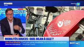 Mobilités douces: quel bilan dans la ville de Lille? 