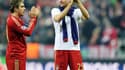 Philipp Lahm et Thomas Muller