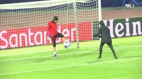 Belgrade-PSG – Mbappé : “On sera prêt, il n’y aura aucune excuse”