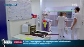 "Loi santé": en quoi consiste la nouvelle carte hospitalière?