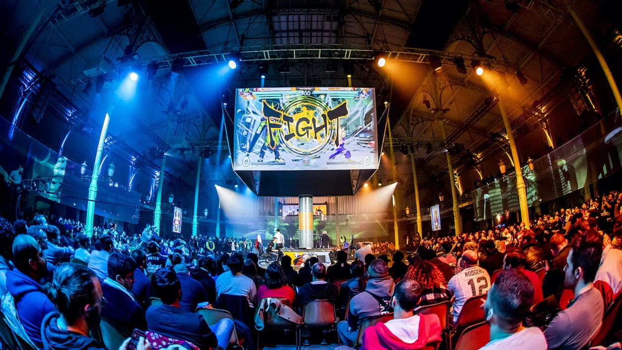 L’entreprise Gozulting s'est spécialisée dans les évènements autour du jeu vidéo et de l’esport L’entreprise Gozulting s'est spécialisée dans les évènements autour du jeu vidéo et de l’esport