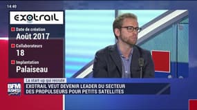 La start-up qui recrute: Exotrail - 24/11