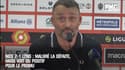 Nice 2-1 Lens : Malgré la défaite, Haise voit du positif pour le promu