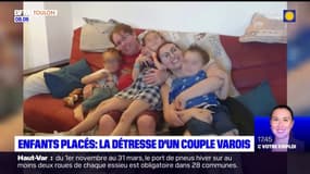Var: un couple se bat pour retrouver la garde de ses trois enfants