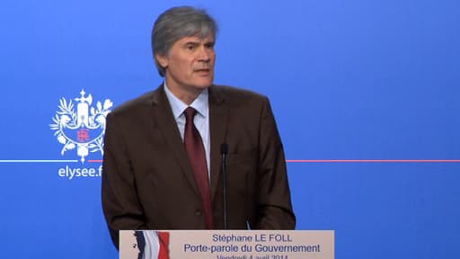 Stéphane Le Foll