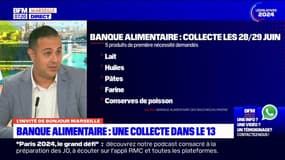 Banque alimentaire: des bénévoles recherchés dans les Bouches-du-Rhône