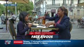 Respect des gestes barrières: le coup de gueule d'un restaurateur sur RMC: "Je me demande si on va rester ouverts longtemps (...) Je suis inquiet et en colère"