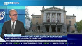 Benaouda Abdeddaïm : Interrogations autour du méga-fonds souverain de la Novège avant une possible alternance politique - 02/09