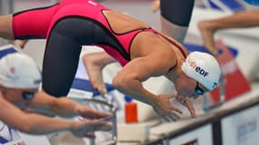 Charlotte Bonnet, 4e du 100m 