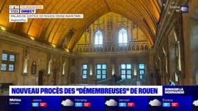 Rouen: le procès des "démembreuses" s'est ouvert ce lundi