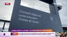 Fausse alerte à la bombe: un phénomène en forte hausse