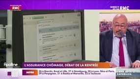 Lechypre d’affaire : L'assurance chômage, débat de la rentrée - 31/08