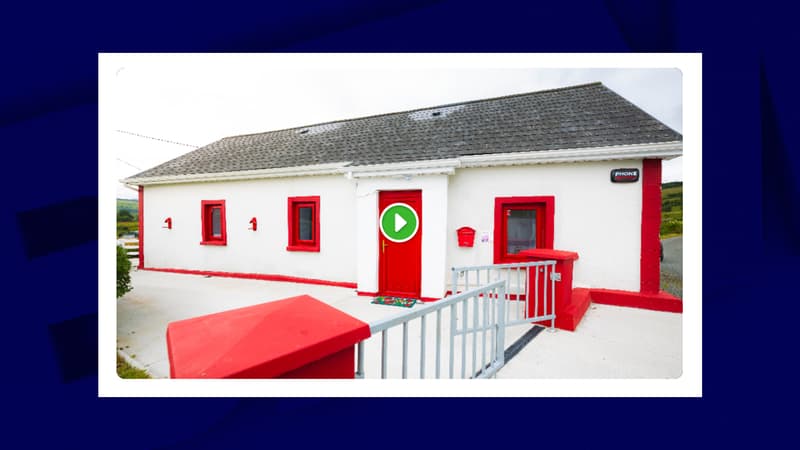 Une Américaine gagne une maison en Irlande six mois après avoir oublié sa participation à la loterie