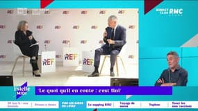 Le quoi qu'il en coûte, c'est fini - 26/08