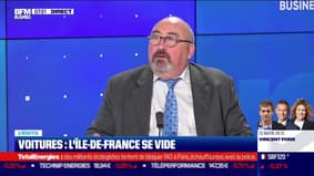 Emmanuel Lechypre : Voitures, l'Île-de-France se vide - 26/05