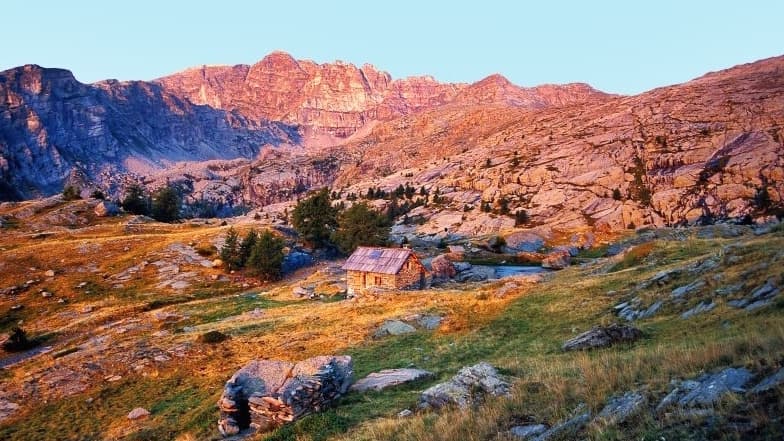 Le parc national du Mercantour (image d'illustration).