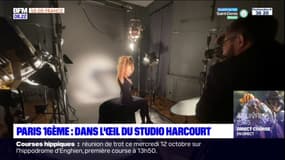 Ariane a testé une séance photo au Studio Harcourt