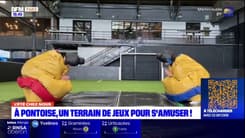 L'été chez nous: à Pontoise, un terrain de jeux pour s'amuser