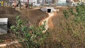 La Bièvre est en train de renaitre à plusieurs endroits en IDF. À Gentilly, les travaux sont en cours