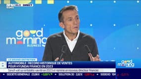 Lionel French Keogh (Hyundai Motor France) : Hyundai France se met au leasing social - 01/02