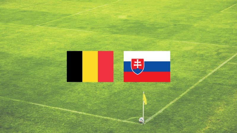 Belgique – Slovaquie :  à quelle heure et sur quelle chaîne suivre le match d’Euro 2024 ?