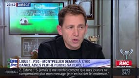 Dani Alves peut-il perdre sa place au PSG ?